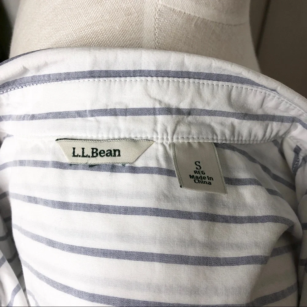 L.L. Bean super comfortable
